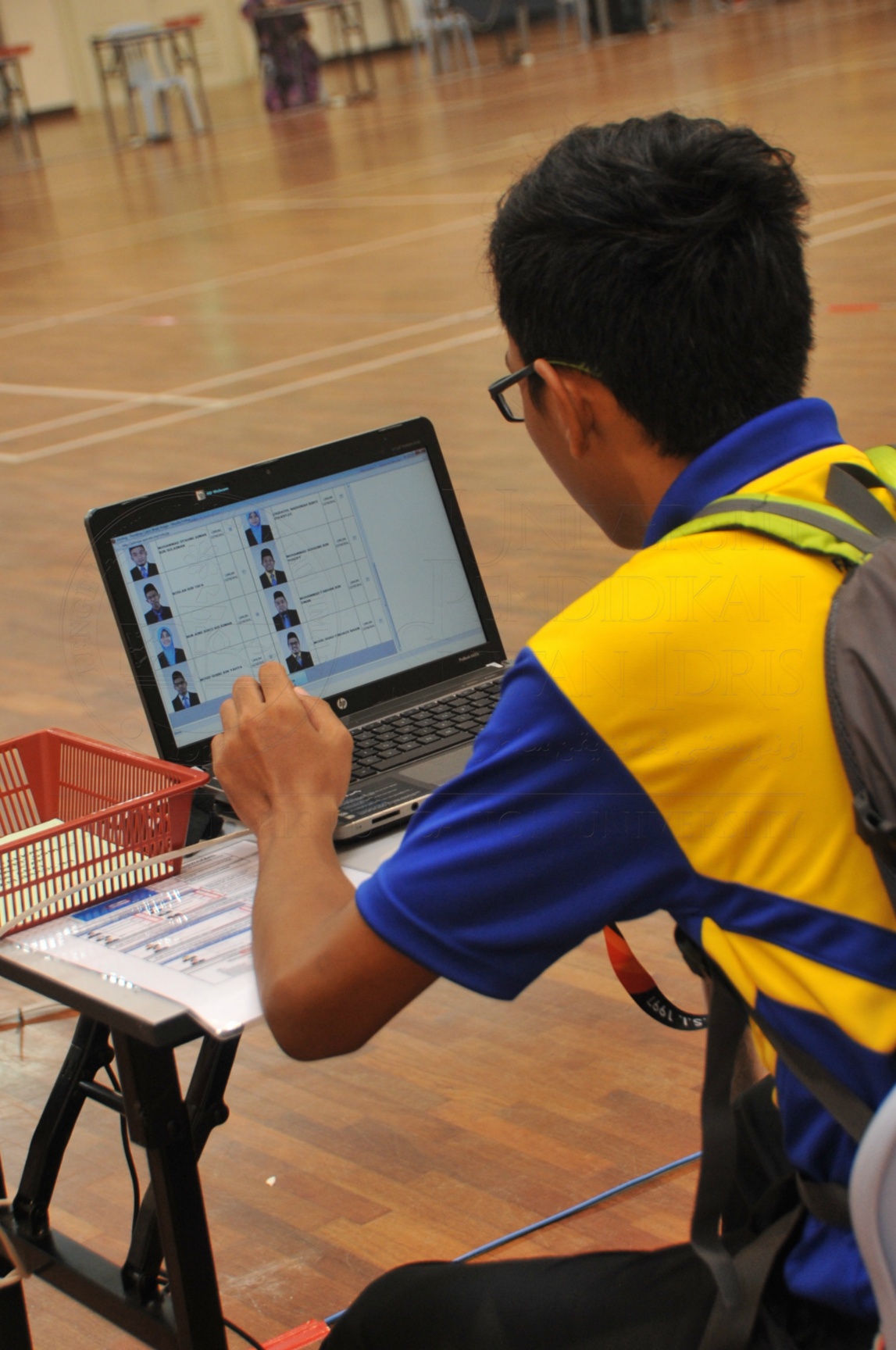 PRO15 143 PILIHANRAYA HAS 5766